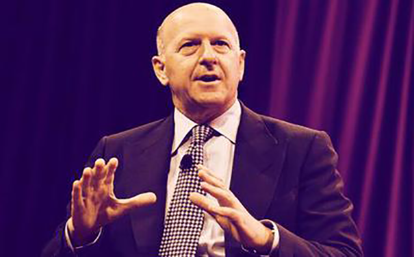 2024年11月02日:高盛掌门人：比特币的监管已经有了很大的改变。