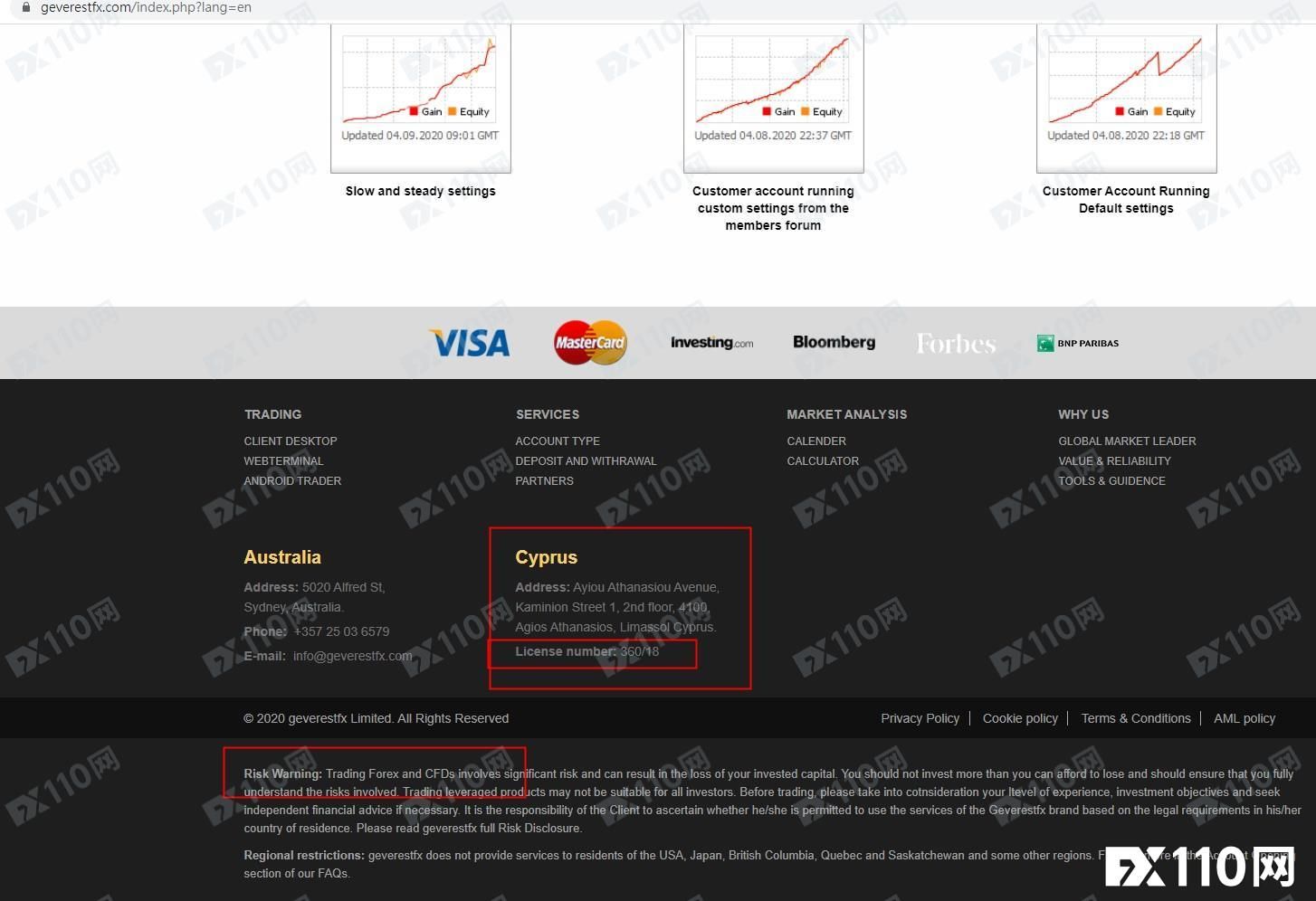 2024年11月05日:汇友在GeverestFx平台,用80万赚到177万!出金才发现问题 汇友在GeverestFx平台,用80万赚到177万!出金才发现问题